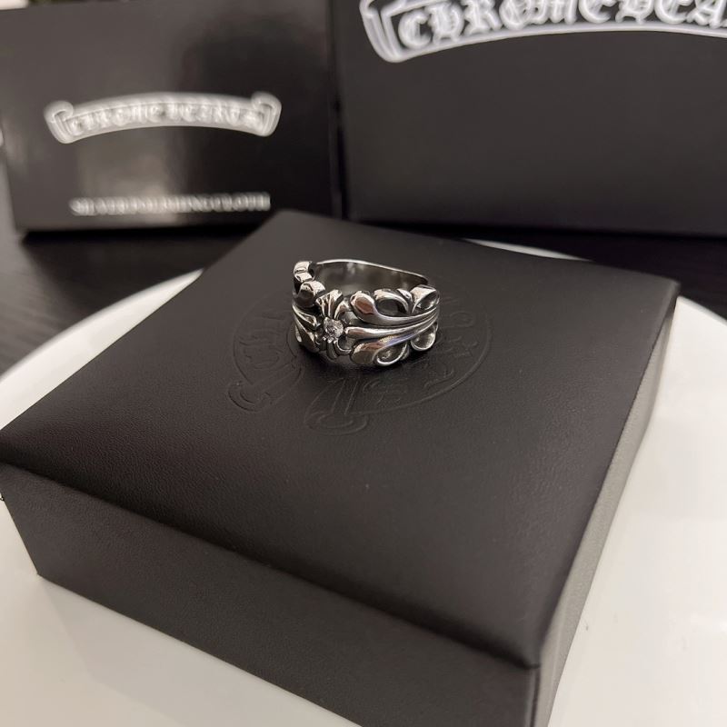 Ch**me He**ts rings
